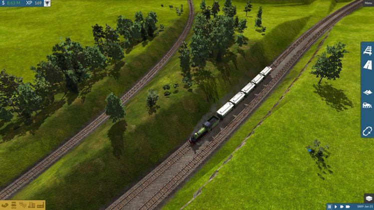 problems connecting cities in sid meiers railroads