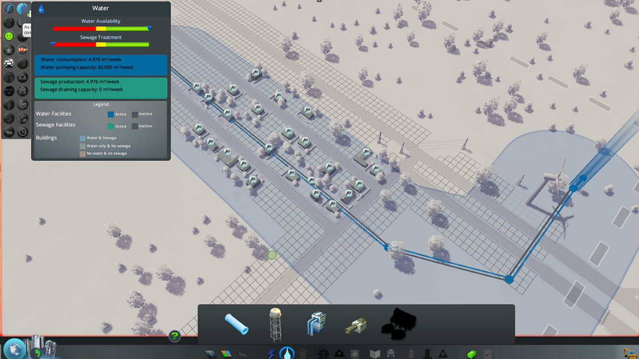 Creating map water in cities skylines - jolocorporate