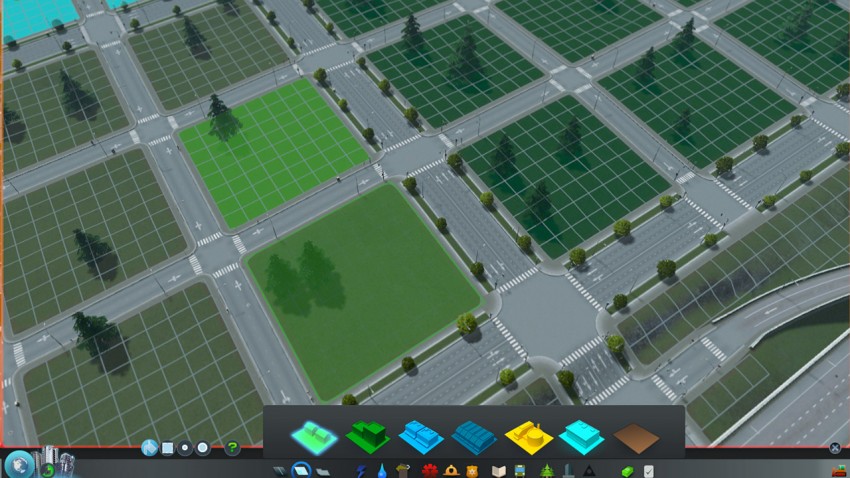 how to raise roads in cities skylines