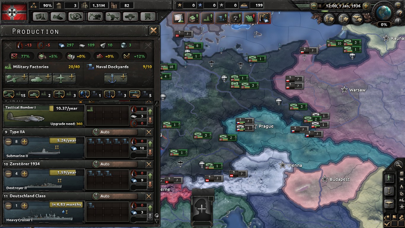 Hearts of iron 4 console commands